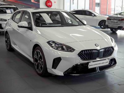 2025 BMW X1 sDrive18i M Sport