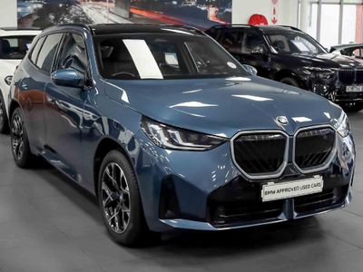 2025 BMW X3 20d xDrive