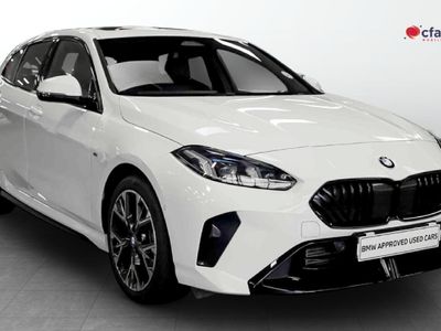 2025 BMW 1 Series 118 M Sport Auto