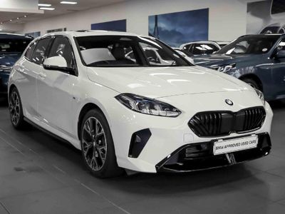 2025 BMW 1 Series 118 M Sport Auto