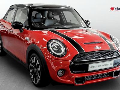 2020 MINI Hatch Cooper S 5-dr Auto