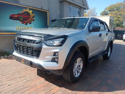 2023 Isuzu D-Max 1.9 DDI HR X-Rider Double-Cab