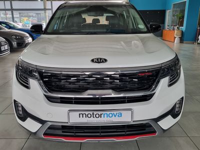2020 Kia Seltos 1.4T GT-Line Auto