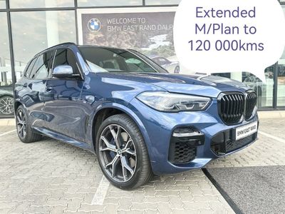 2022 BMW X5 xDrive30d M Sport