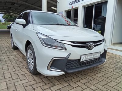 2022 Toyota Starlet 1.5 XI