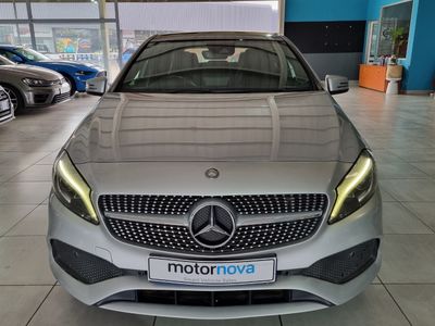 2017 Mercedes-Benz A-Class A 200 AMG Auto