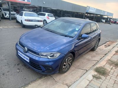 2022 Volkswagen Polo 1.0 TSI Life