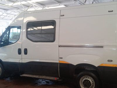 2020 Iveco Daily 35S17 A8V F/C P/V