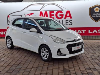 2019 Hyundai Grand i10 1.0 Motion