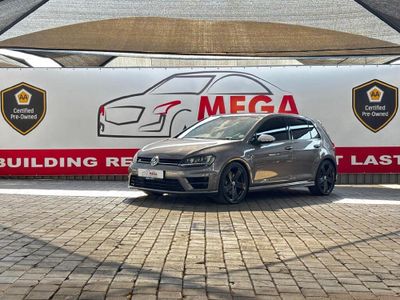 2015 Volkswagen Golf VII 2.0 TSI R Auto