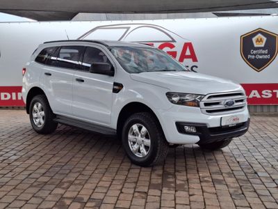 2018 Ford Everest 2.2 TDCi XLS 4x4