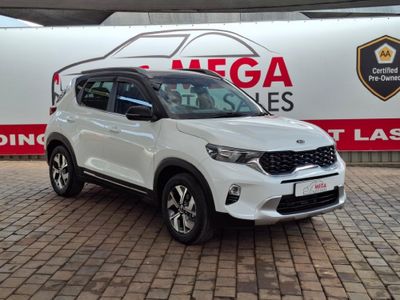 2021 Kia Sonet 1.5 EX