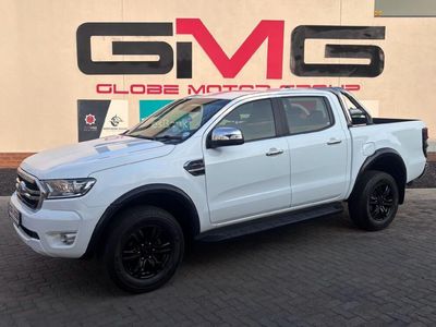 2020 Ford Ranger 2.0D XLT Auto Double-Cab