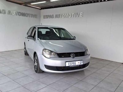 2013 Volkswagen Polo Vivo 1.4 Blueline 5-dr