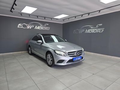 2020 Mercedes-Benz C-Class C 220d Auto