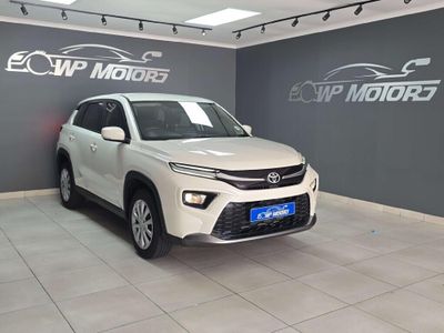 2024 Toyota Urban Cruiser 1.5 XS