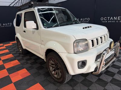 2017 Suzuki Jimny 1.3