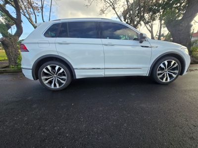 2023 Volkswagen Tiguan 1.4 TSI R-Line DSG Auto (110kW)