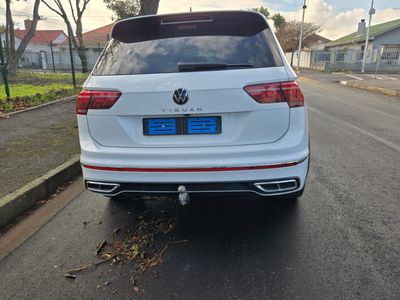 2023 Volkswagen Tiguan 1.4 TSI R-Line DSG Auto (110kW)