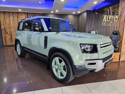 2023 Land Rover Defender 110 75th Edition D300