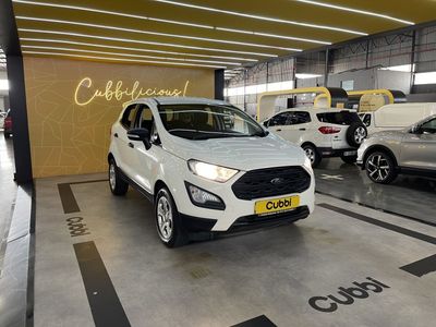 2021 Ford EcoSport 1.5 TDCi Ambiente