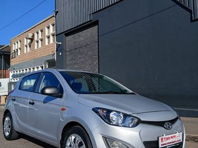 2014 Hyundai i20 1.2 Motion