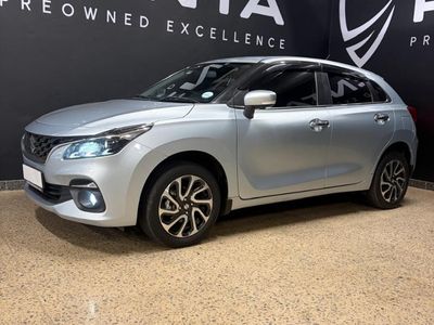 2023 Suzuki Baleno 1.5 GLX Auto