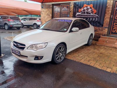 2007 Subaru Legacy 2.0 R