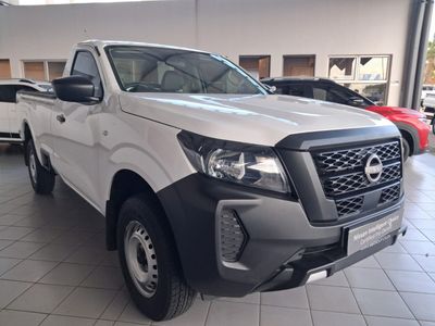 2026 Nissan Navara 2.5 DDTi XE Single-Cab