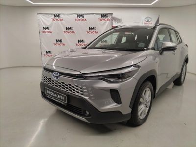2026 Toyota Corolla Cross 1.8 XS Hybrid