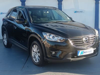 2016 Mazda CX-5 2.0 Active Auto