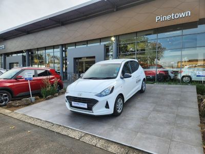 2022 Hyundai Grand i10 1.0 Motion
