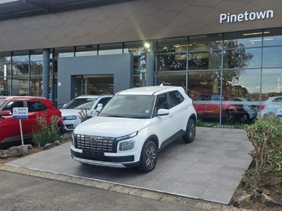 2025 Hyundai Venue 1.2 Motion