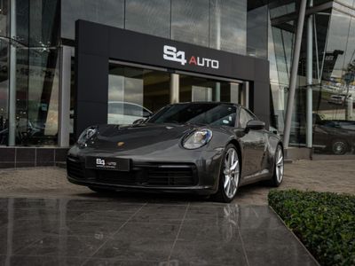 2021 Porsche 911 Carrera S