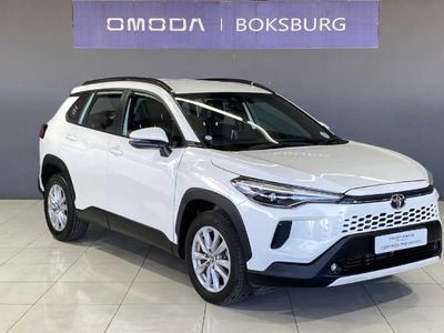 2025 Toyota Corolla Cross 1.8 XS