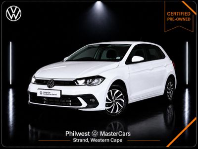 2025 Volkswagen Polo 1.0 TSI Life
