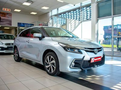 2024 Toyota Starlet 1.5 XR