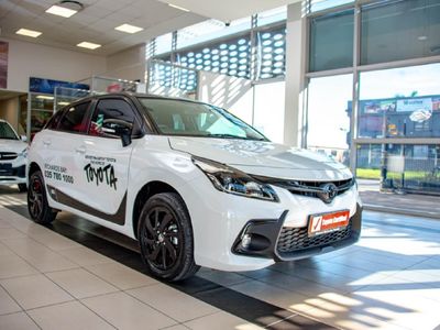 2026 Toyota Starlet 1.5 XS