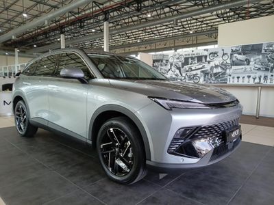2026 BAIC X55 1.5T Elite Auto