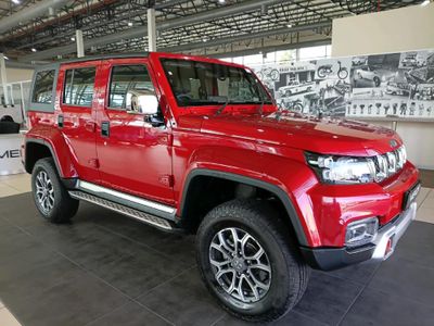 2026 BAIC B40 2.0T Plus Champion Auto