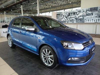 2021 Volkswagen Polo Vivo 1.4 Mswenko 5-dr