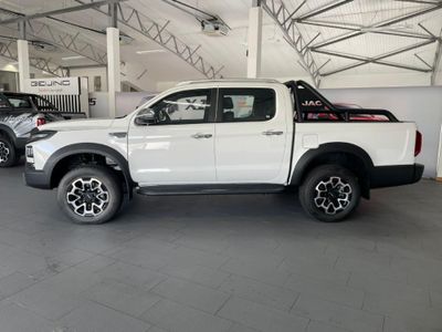 2026 JAC T9 2.0 CTI Super Lux Auto Double-Cab