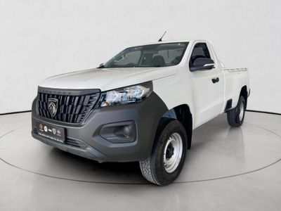 2026 Peugeot Landtrek 1.9D Professional Single Cab