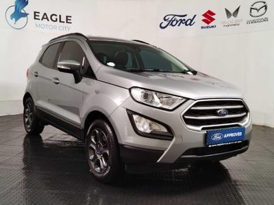 2022 Ford EcoSport 1.0 EcoBoost Trend Auto
