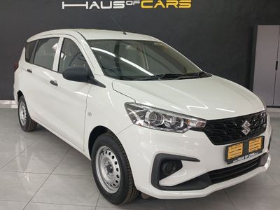 2026 Suzuki Ertiga 1.5 GA