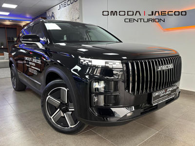 2026 Jaecoo J7 1.5 TDGI SHS DHT (Phev)