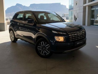 2023 Hyundai Venue 1.0 TGDI Motion DCT