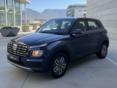 2023 Hyundai Venue 1.0 TGDI Motion DCT