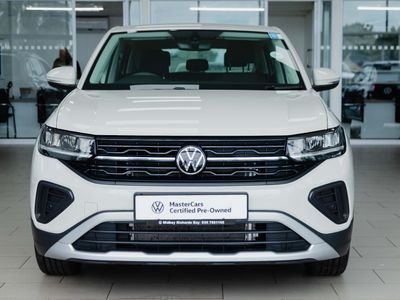 2025 Volkswagen T-Cross 1.0 TSI Auto