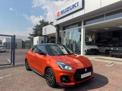 2026 Suzuki Swift 1.4T Sport Auto